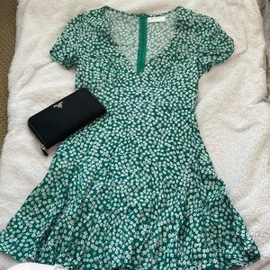 Hello Molly mini floral dress